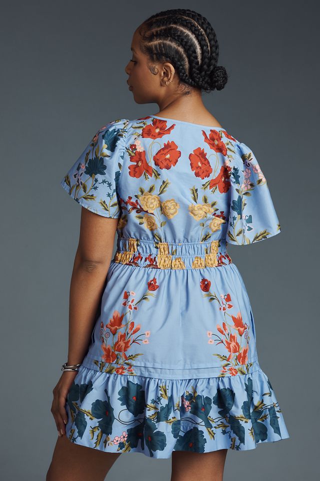 The Somerset Mini Dress: Adaptive Edition #2