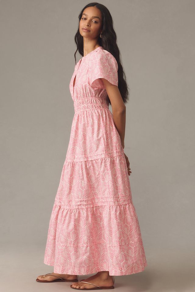 The Somerset Maxi Dress #9