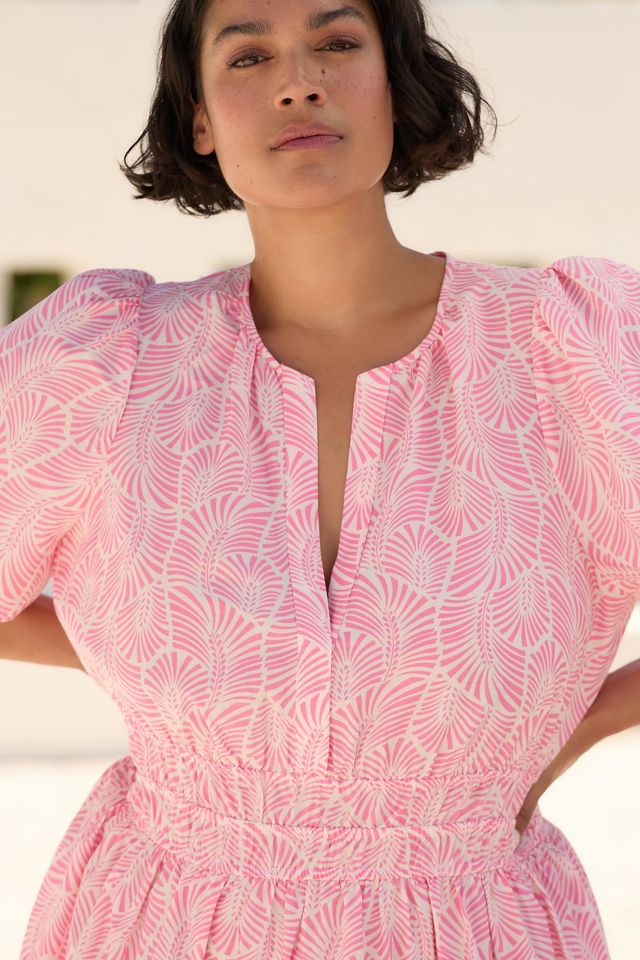 The Somerset Maxi Dress #12
