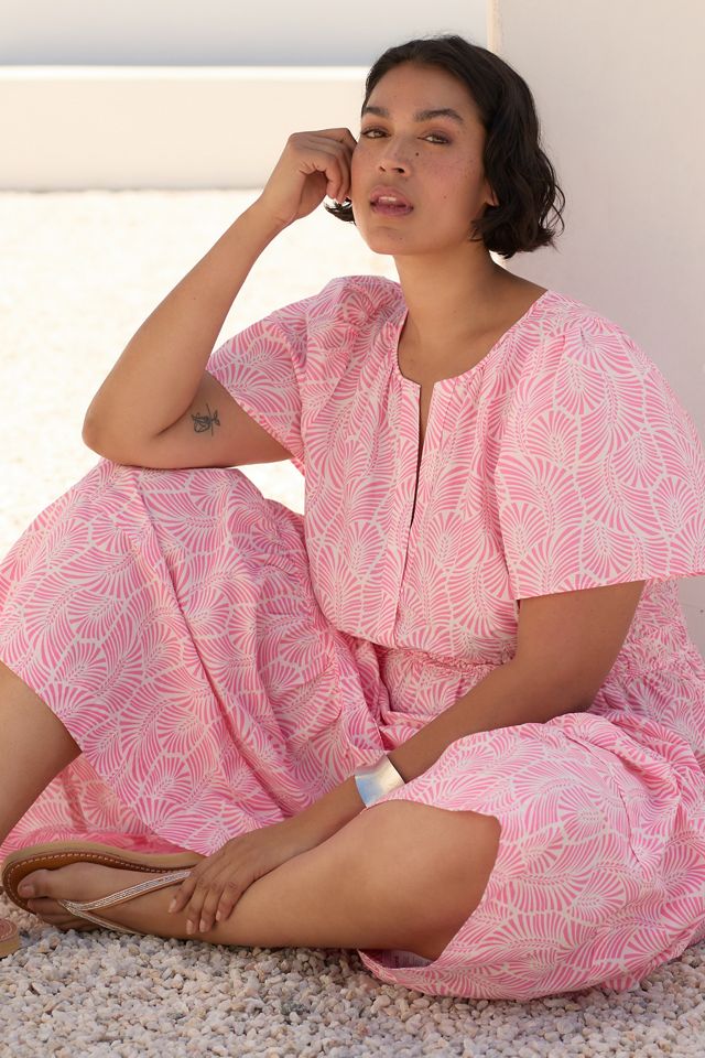 The Somerset Maxi Dress #10