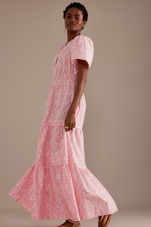 The Somerset Maxi Dress #4