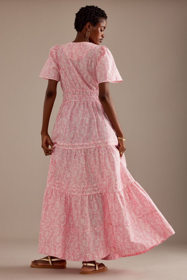 The Somerset Maxi Dress #5