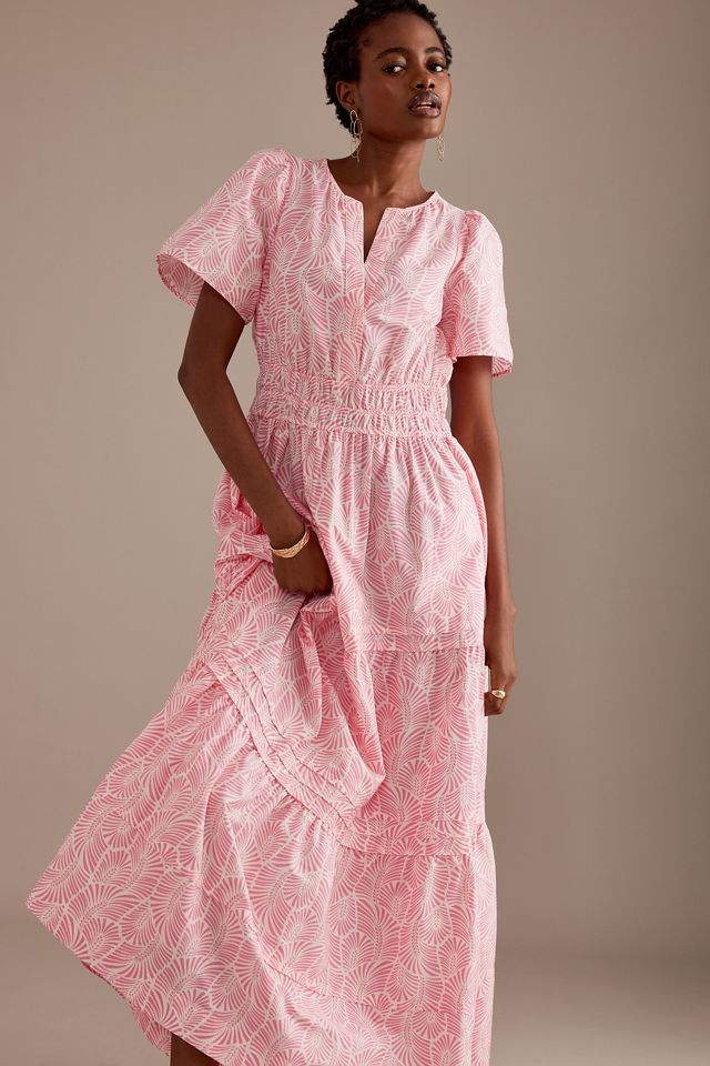 The Somerset Maxi Dress #1