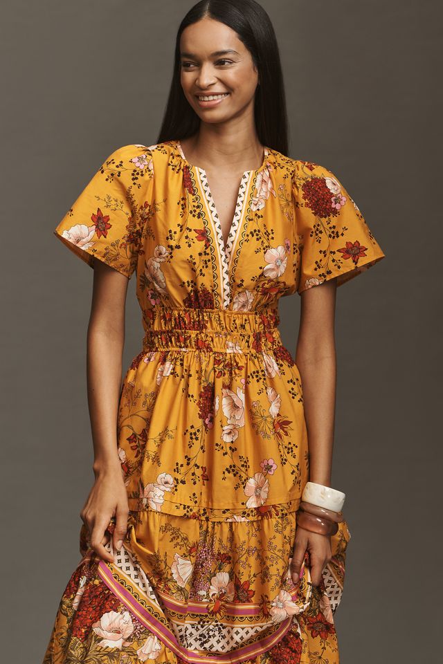 The Somerset Maxi Dress