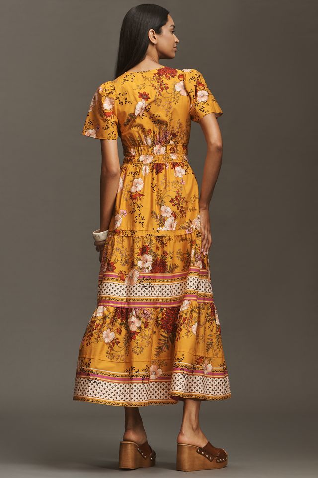 The Somerset Maxi Dress