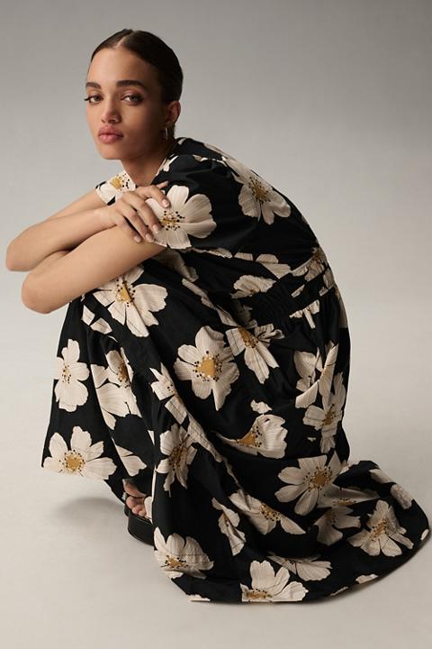 The Somerset Maxi Dress