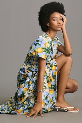 Floral Dresses - Shop Stunning Styles – Dress the Population