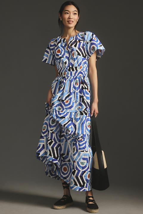 The Somerset Maxi Dress