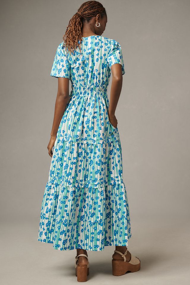 The Somerset Maxi Dress #1