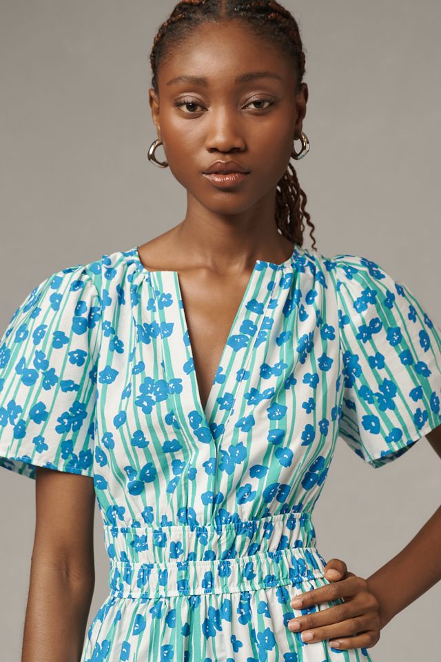 The Somerset Maxi Dress #3