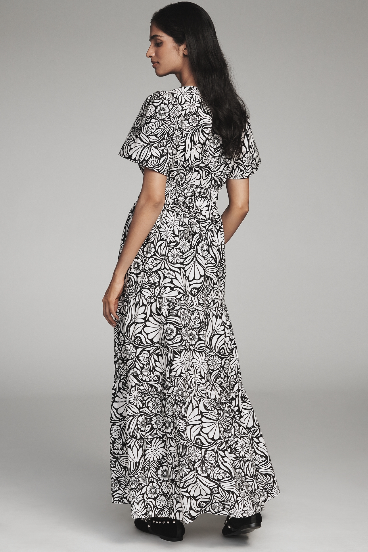 The Somerset Maxi Dress