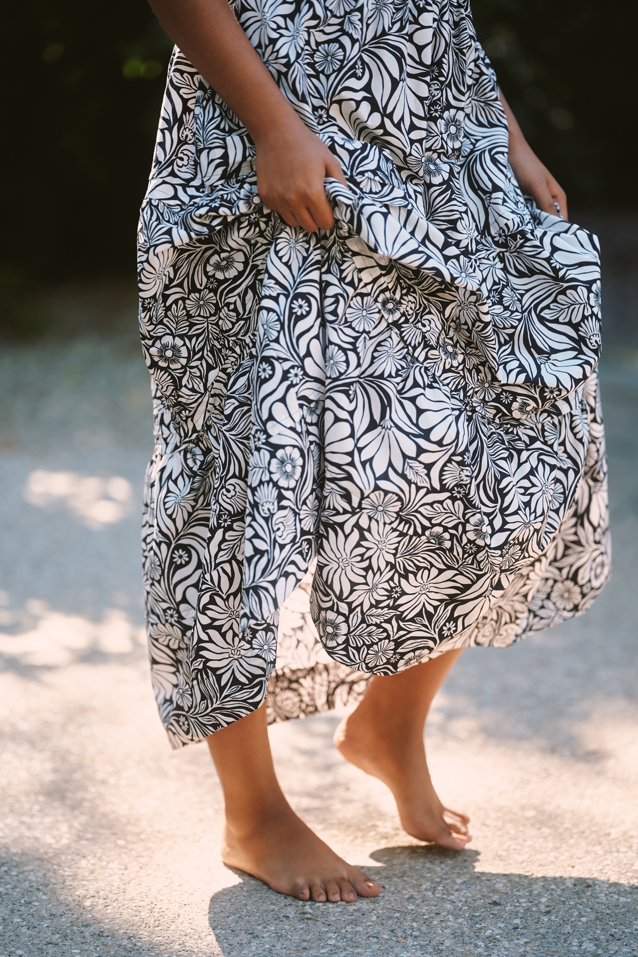 The Somerset Maxi Dress