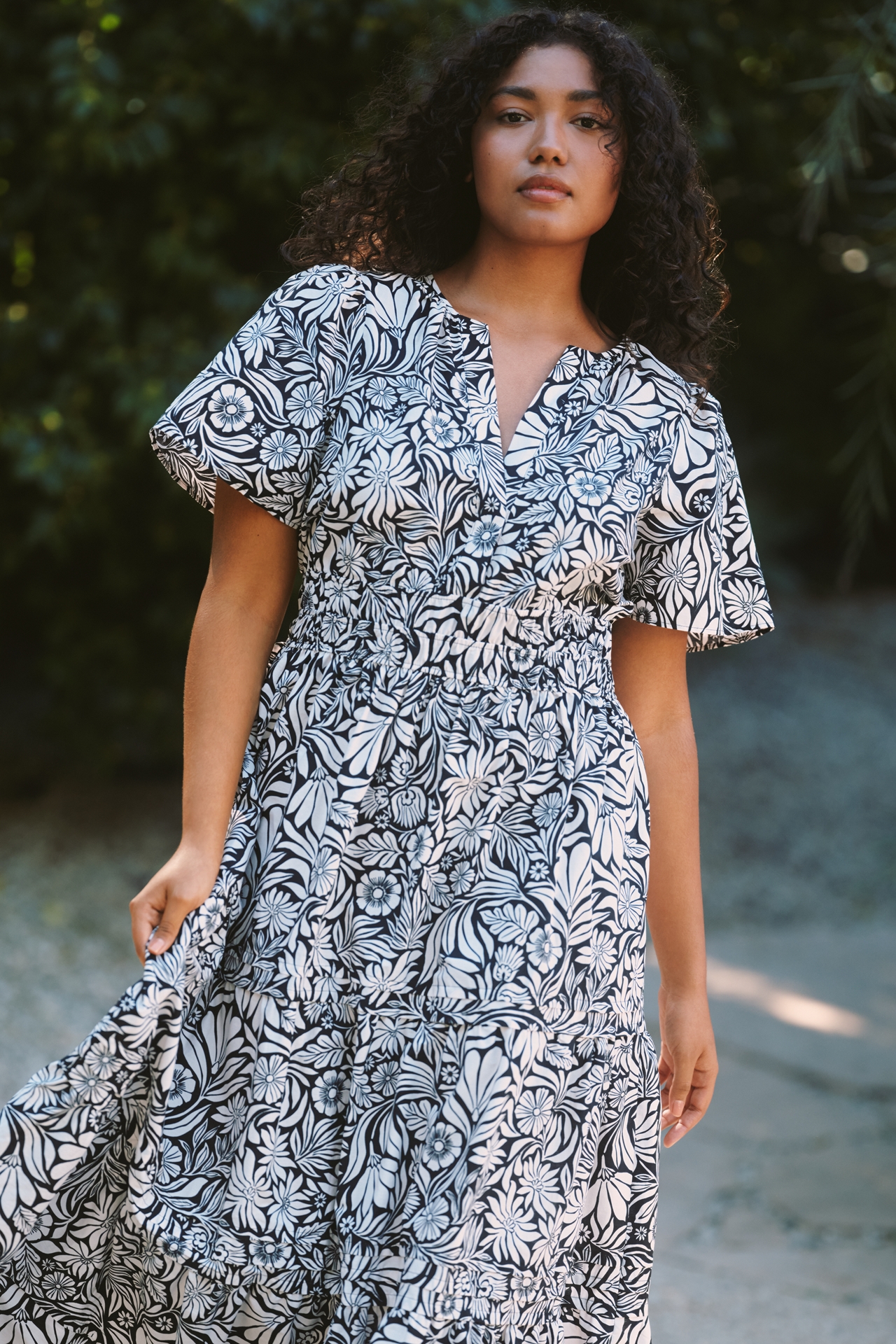 The Somerset Maxi Dress