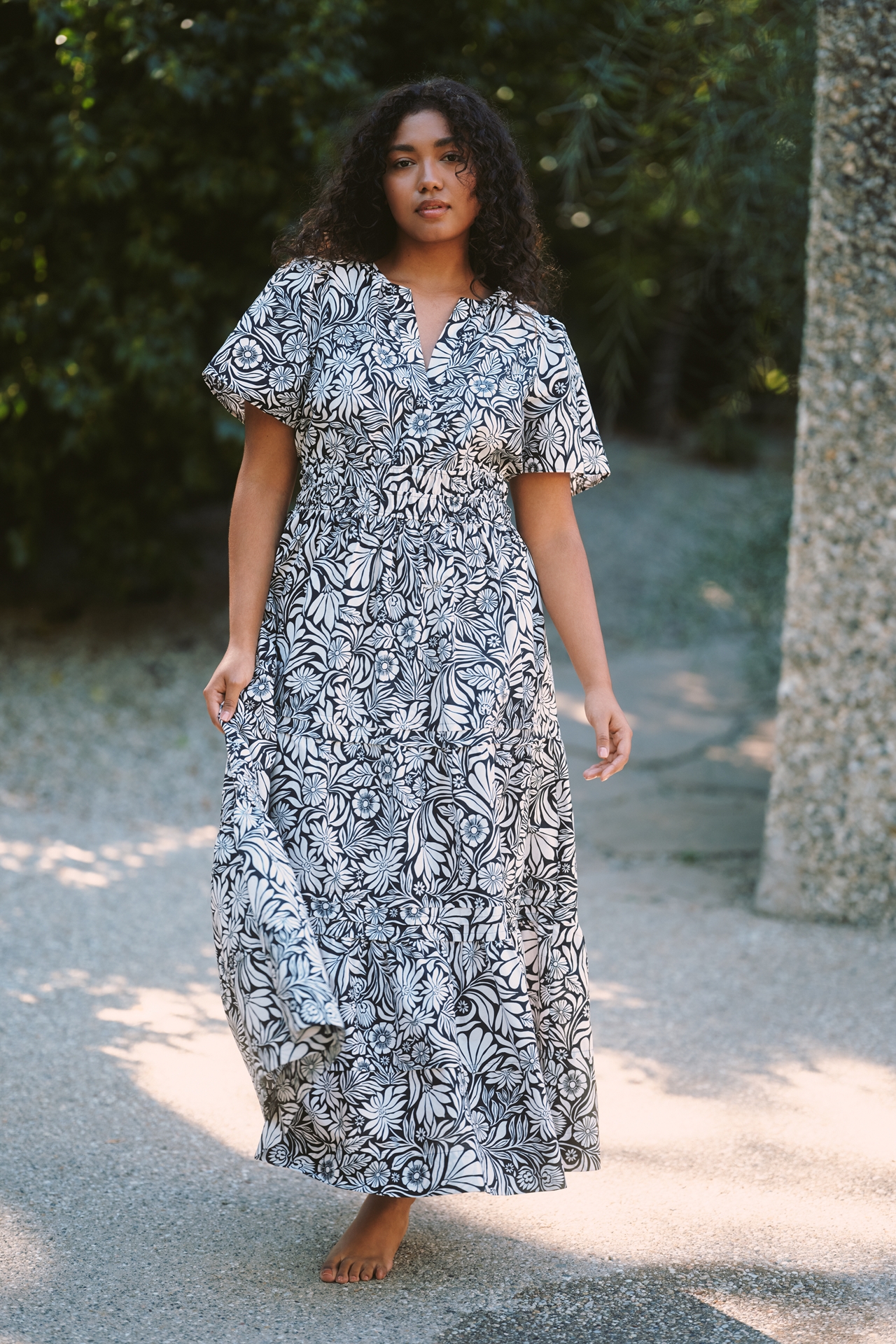 The Somerset Maxi Dress