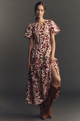 The Somerset Maxi Dress