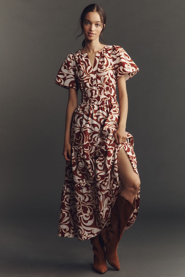 The Somerset Maxi Dress #1