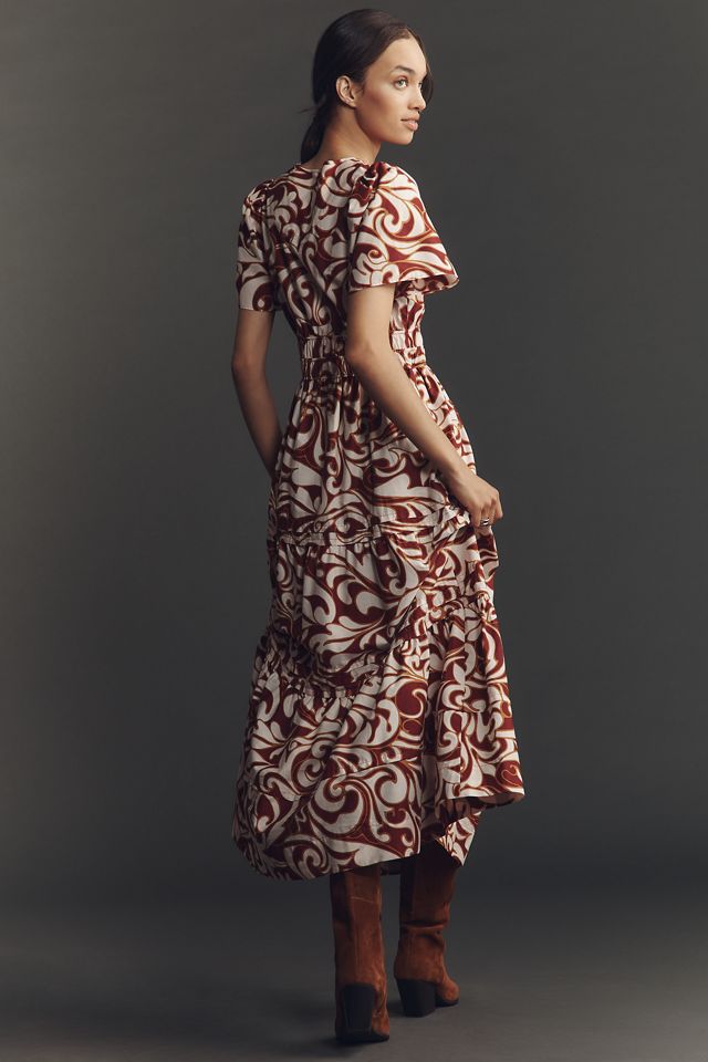 The Somerset Maxi Dress #2