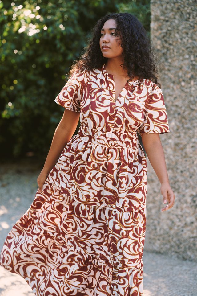 The Somerset Maxi Dress #4