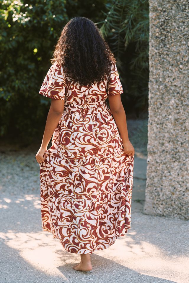 The Somerset Maxi Dress #5