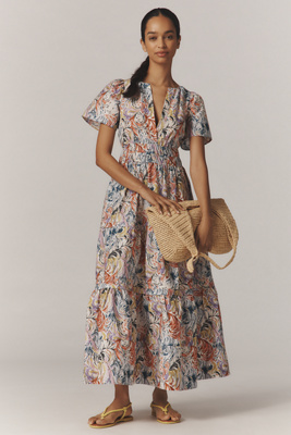 The Somerset Maxi Dress