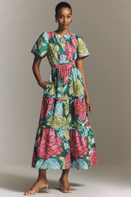 The Somerset Maxi Dress
