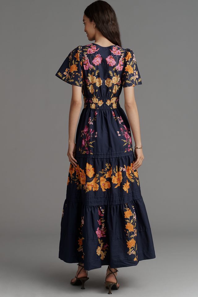 The Somerset Maxi Dress #2