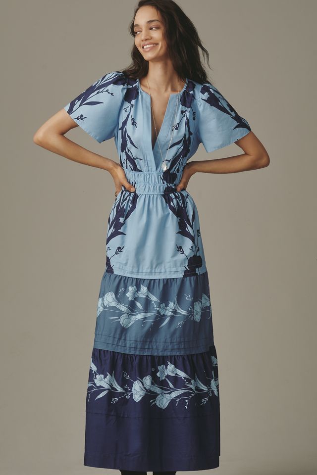 The Somerset Maxi Dress #3
