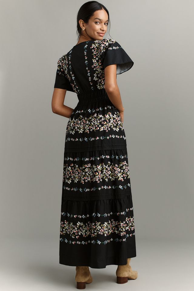 The Somerset Maxi Dress #1