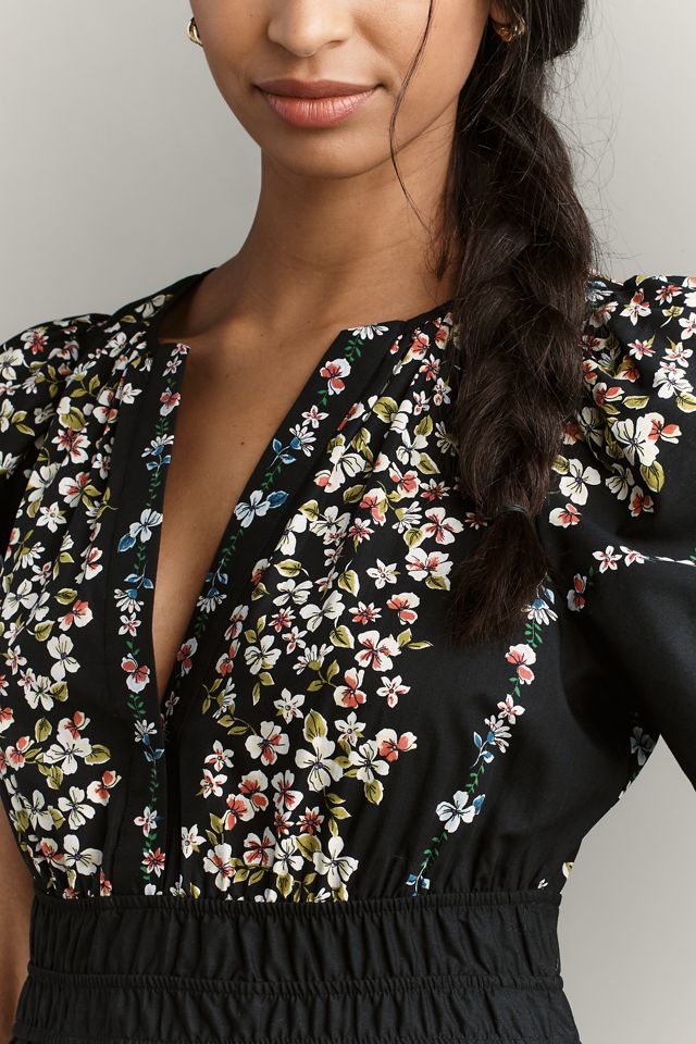 The Somerset Maxi Dress #3