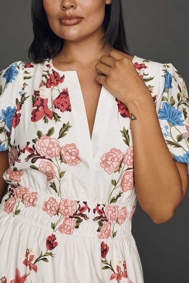 The Somerset Maxi Dress #4
