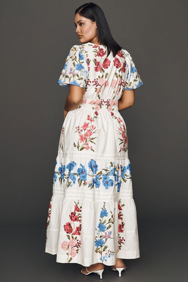 The Somerset Maxi Dress #5