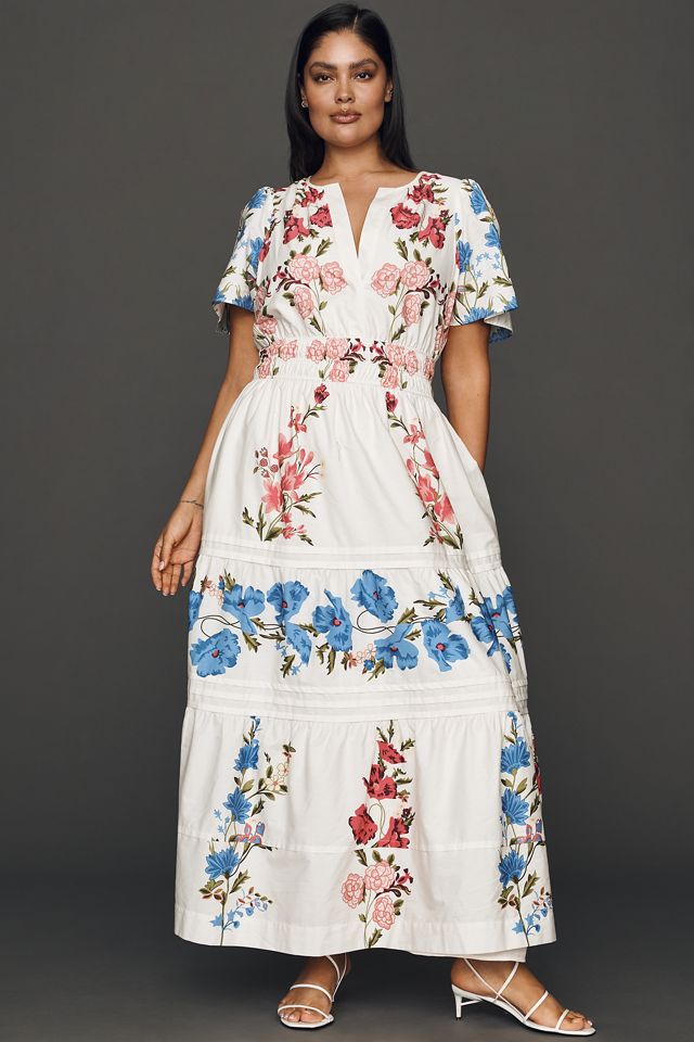 The Somerset Maxi Dress #3