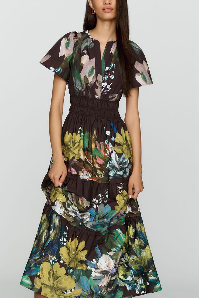 Somerset 100% Cotton Poplin Maxi Dress #2