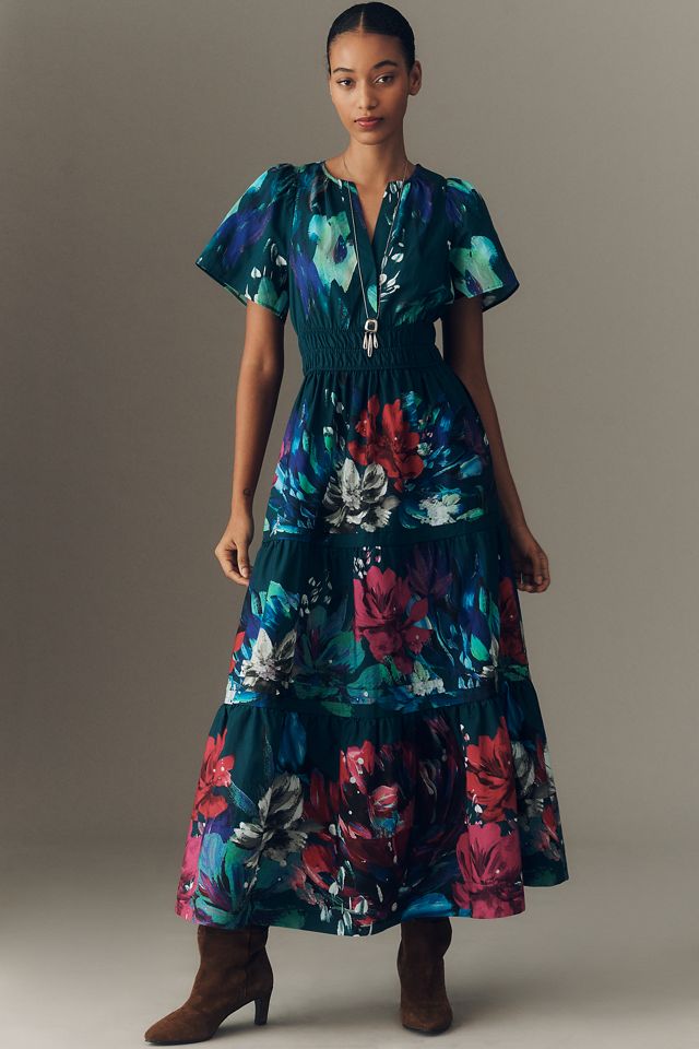 The Somerset Maxi Dress #1