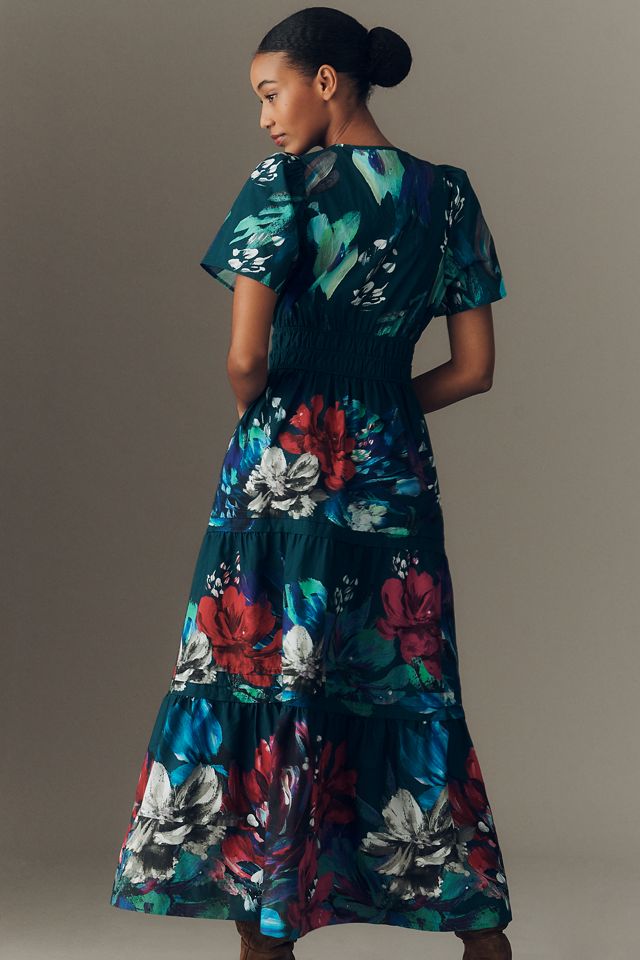 The Somerset Maxi Dress #2