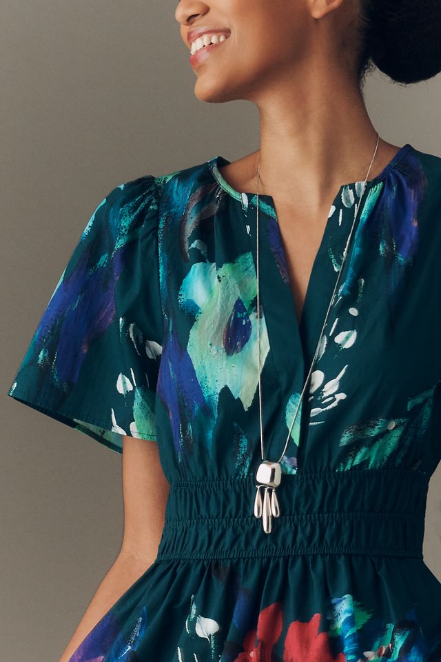 The Somerset Maxi Dress #3