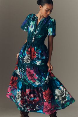 The Somerset Maxi Dress