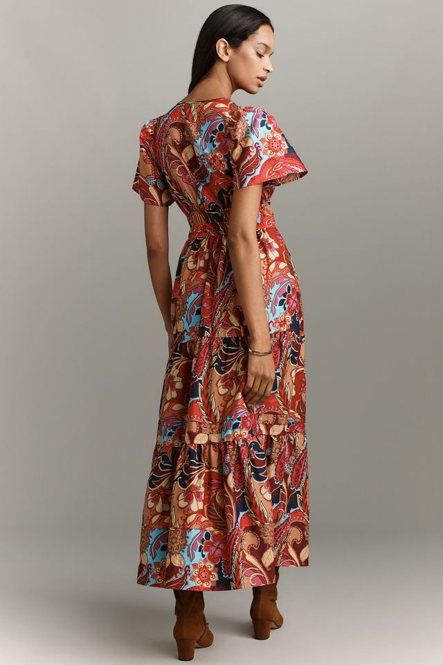 The Somerset Maxi Dress #1
