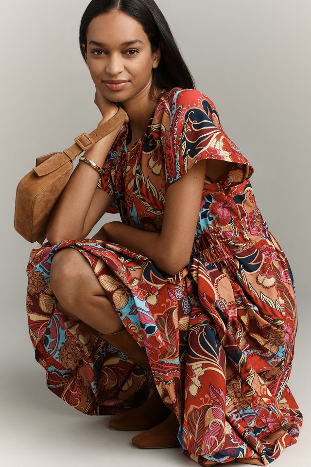 The Somerset Maxi Dress #2