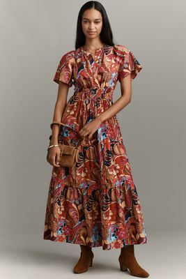 The Somerset Maxi Dress