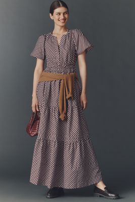 The Somerset Maxi Dress
