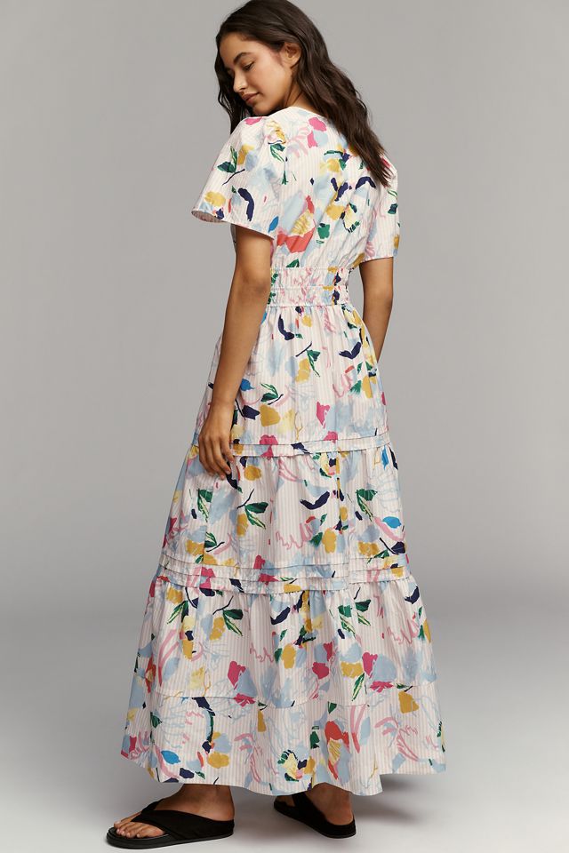 Somerset Maxi Dress #1
