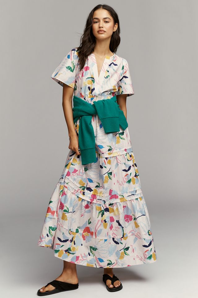 Somerset Maxi Dress #2