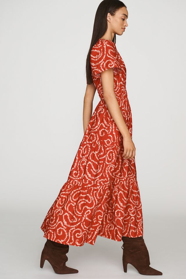 Somerset Maxi Dress #1