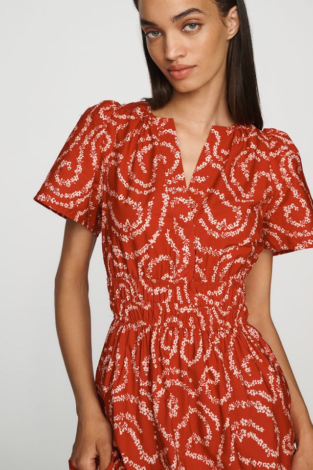 Somerset Maxi Dress #2