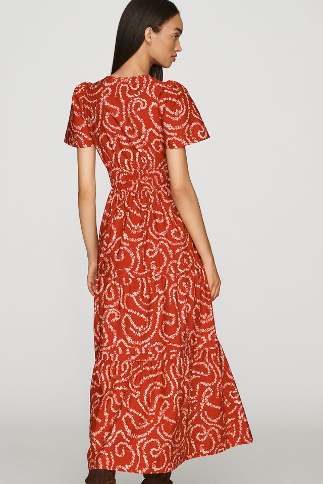 Somerset Maxi Dress #3