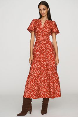 Somerset Maxi Dress