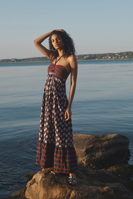 完売! 即発! サイズ0、２ Anthropologie Sumi Maxi Dress NWT Anthropologie MISA Maxine Maxi Dress Large #106 | eBay