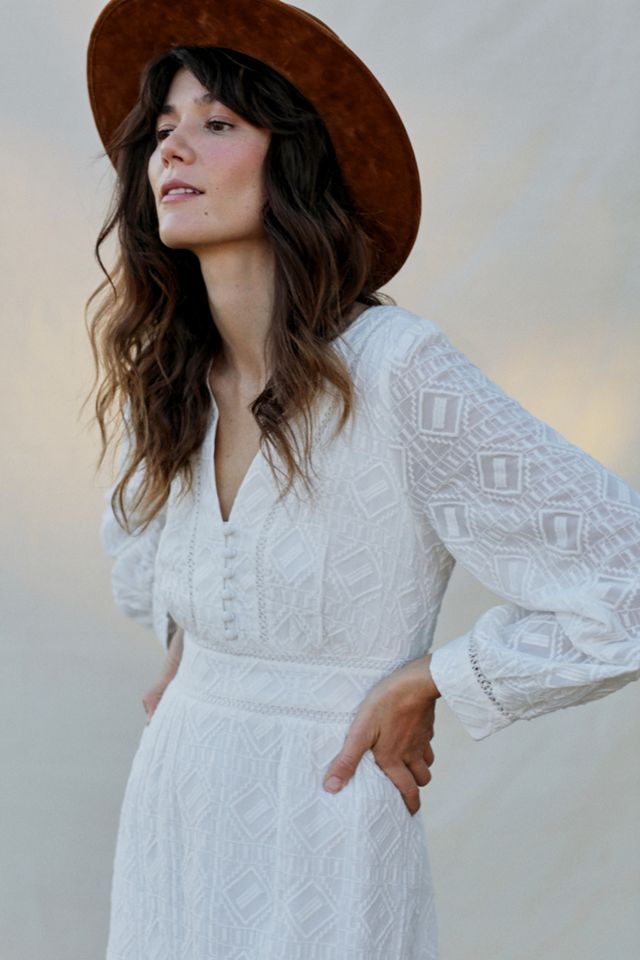 Vienna Tiered Maxi Dress #3