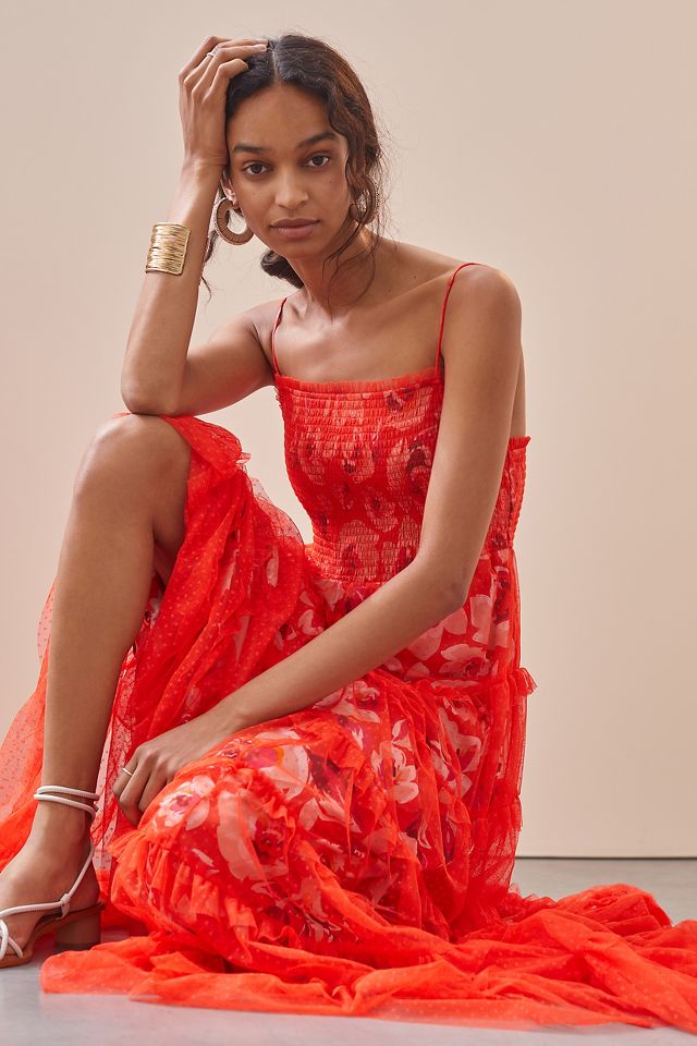 Red Dresses  Anthropologie